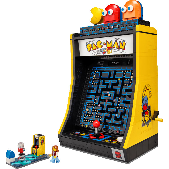 PAC-MAN arcade