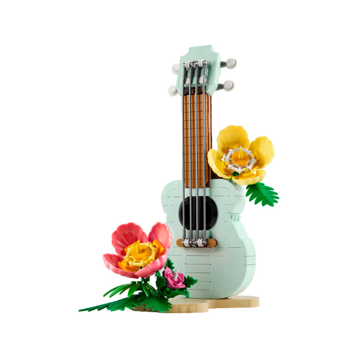 Tropische ukelele