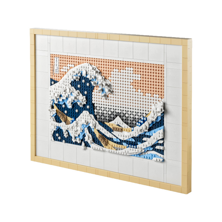 Hokusai – De grote golf