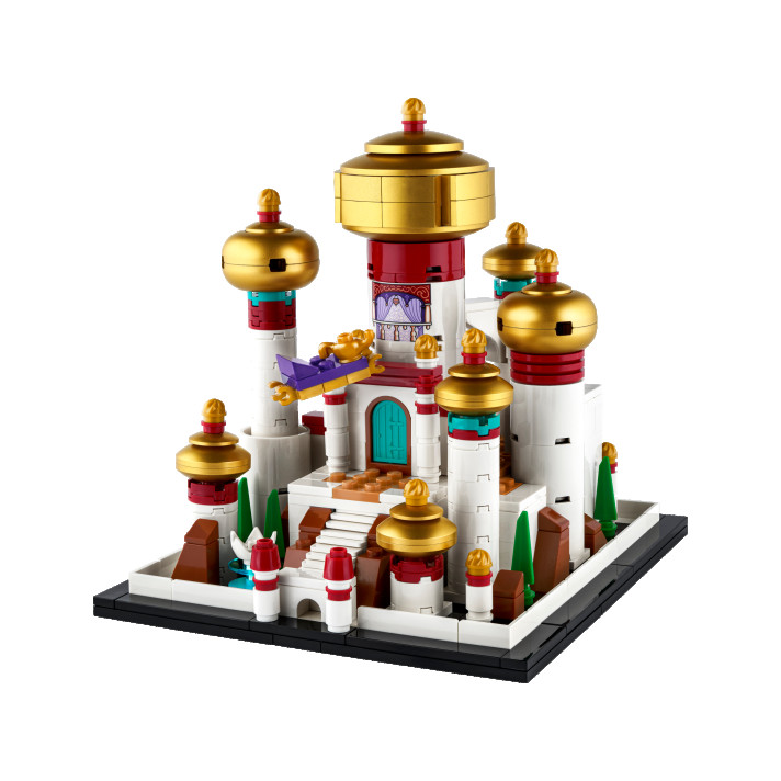 Mini Disney Paleis van Agrabah