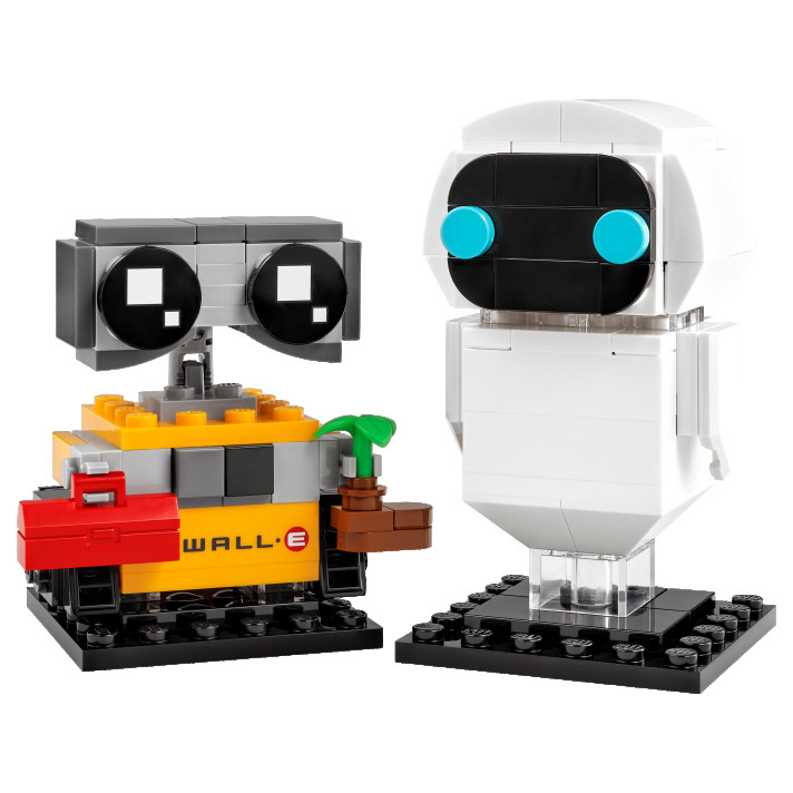 EVE & WALL•E