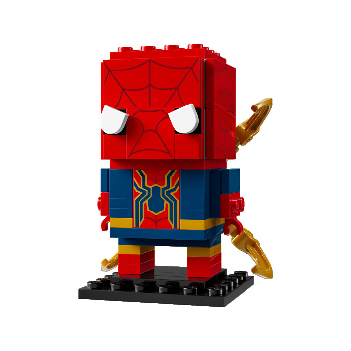 Iron Spider-Man