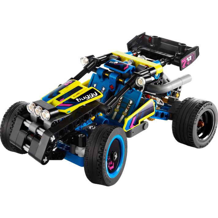 Offroad racebuggy