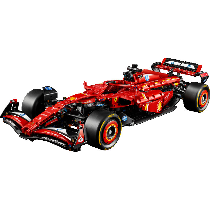 Ferrari SF-24 F1 auto