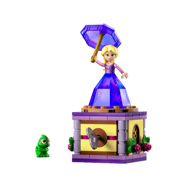 Draaiende Rapunzel