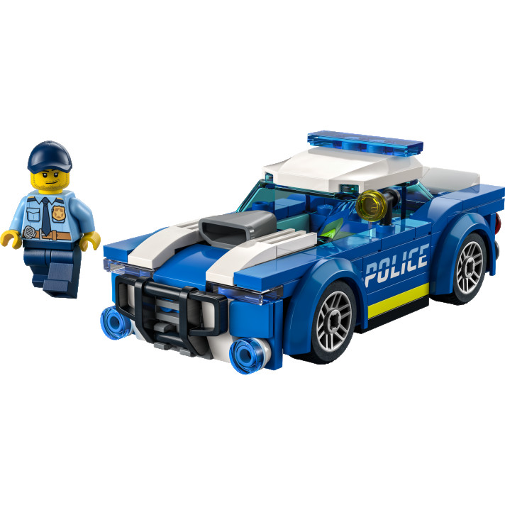 Politiewagen