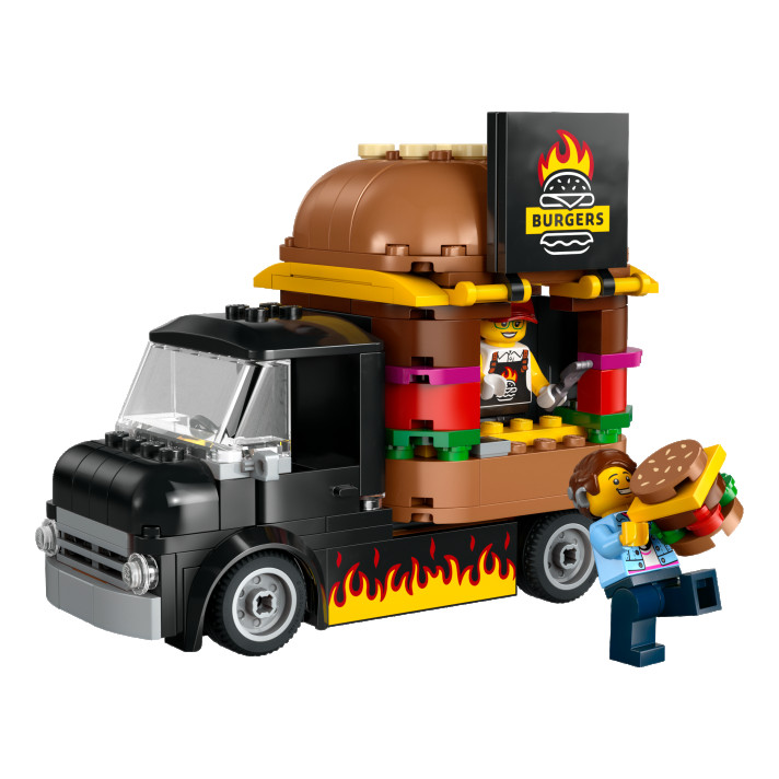 Hamburgertruck