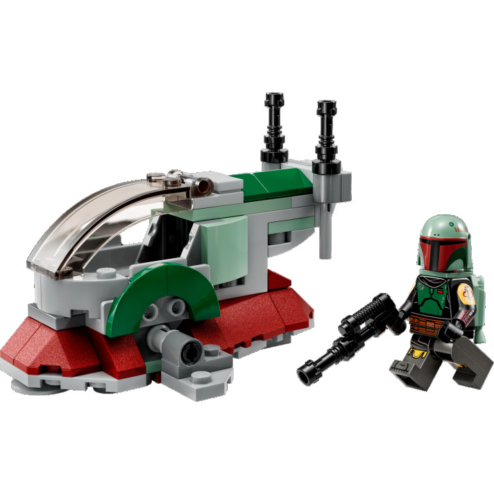 Boba Fett's sterrenschip™ Microfighter