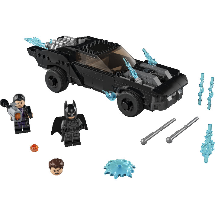 Batmobile™: The Penguin™ achtervolging