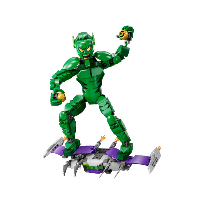 Green Goblin bouwfiguur