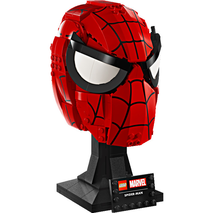 Spider-Mans masker