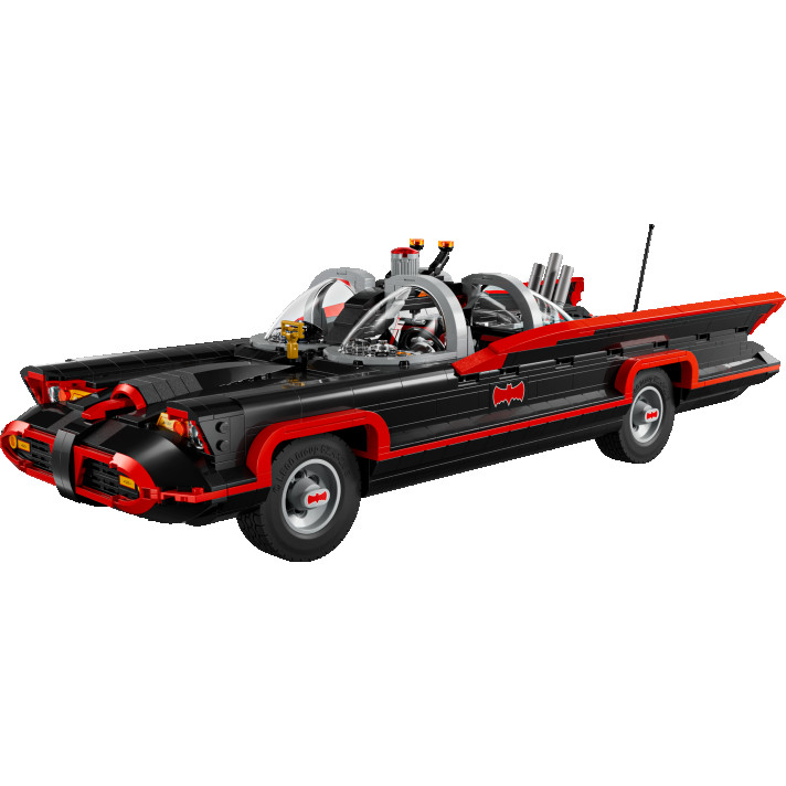 Batman™: de klassieke tv-serie Batmobile™