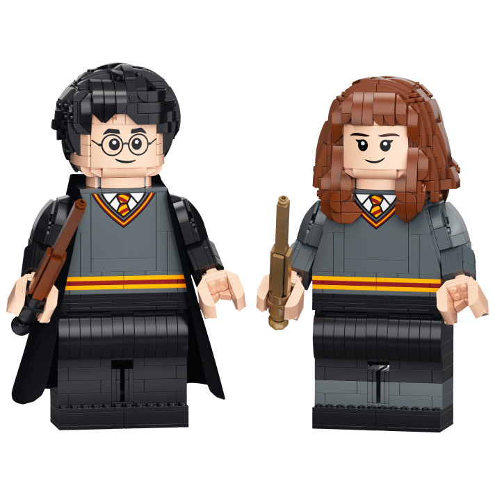 Harry Potter & Hermelien Griffel™