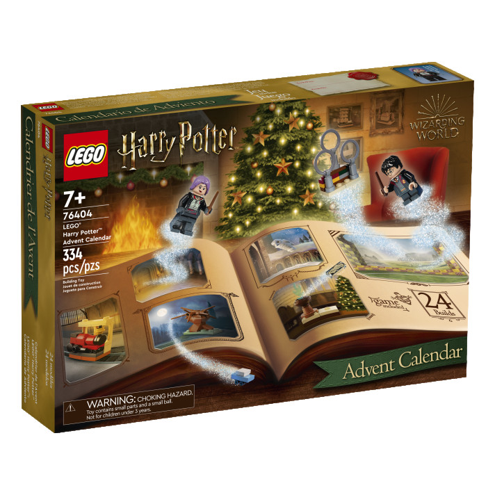 LEGO® Harry Potter™ adventkalender