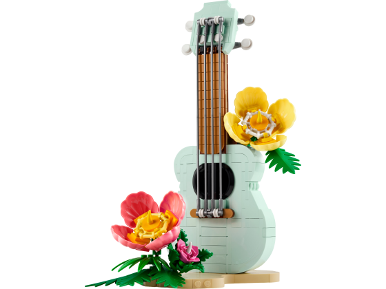 Tropische ukelele