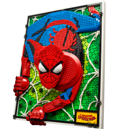 De geweldige Spider-Man