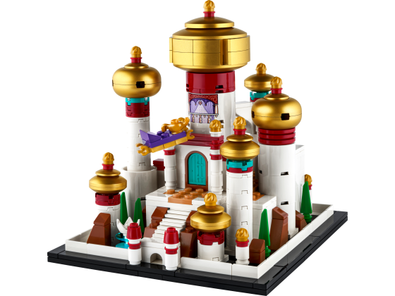 Mini Disney Paleis van Agrabah