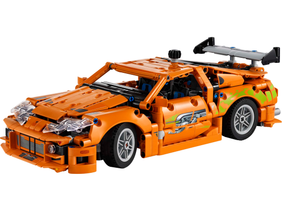 Fast and Furious Toyota Supra MK4