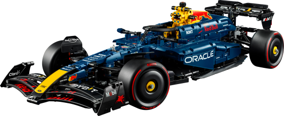 Oracle Red Bull Racing RB20 F1 auto