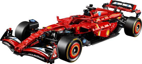 Ferrari SF-24 F1 auto