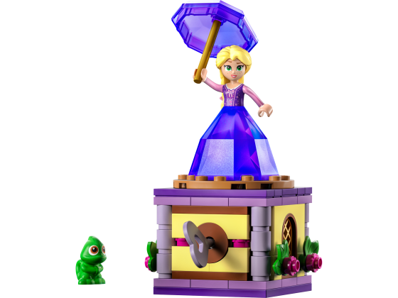 Draaiende Rapunzel