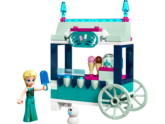 Elsa's Frozen traktaties