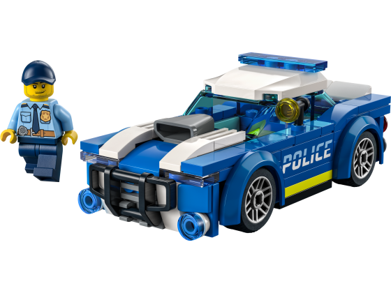 Politiewagen