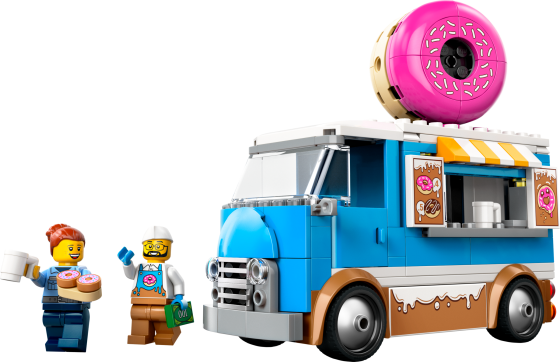 Donuttruck