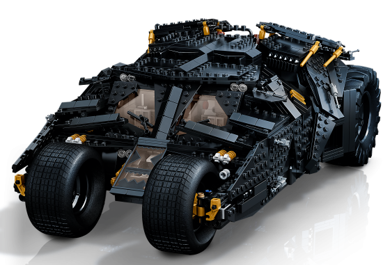 Batmobile™ Tumbler