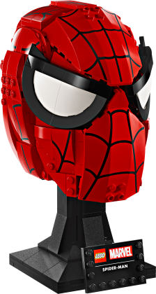 Spider-Mans masker