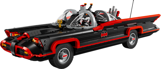 Batman™: de klassieke tv-serie Batmobile™